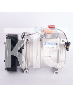 Компрессор JOHN DEERE AH169875 8PK (019554)