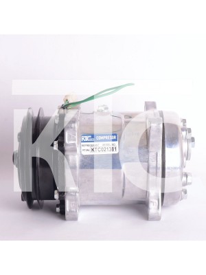 Компрессор Shacman 24V DZ13241824110 (021381)