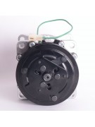 Компрессор Shacman 24V DZ13241824110 (021381) Компрессор Shacman 24V DZ13241824110 (021381)