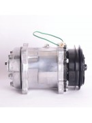Компрессор Shacman 24V DZ13241824110 (021381) Компрессор Shacman 24V DZ13241824110 (021381)