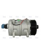 Компрессор Man TG-A 899919 (7444) Компрессор Man TG-A 899919 (7444)