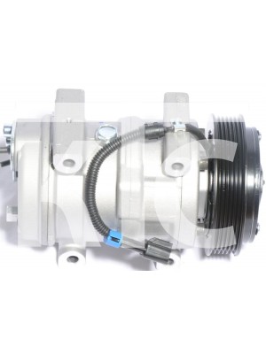 Компрессор International Truck 12V 6PK (003847)
