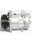 Компрессор International Truck 12V 6PK (003847)