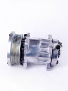 Компрессор Caterpillar 1419676 8PK (003851) Компрессор Caterpillar 1419676 8PK (003851)