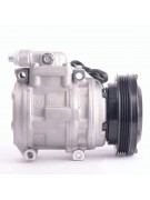Компрессор Doosan / Daewoo экскаватор 24В 44020500070 4PK (020594)
