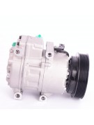 Компрессор Hyundai Santa Fe (06-12) 2.2 CRDi 977013K220 6PK (020511) Компрессор Hyundai Santa Fe (06-12) 2.2 CRDi 977013K220 6PK (020511)