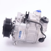Компрессор Volkswagen Amarok Multivan Transporter (09-15) 7E0820803 6PK (020584)