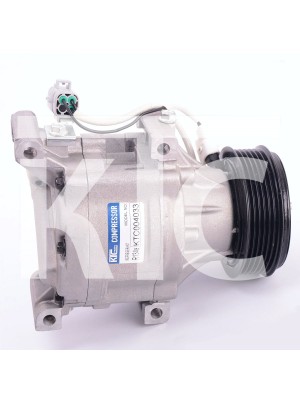 Компрессор Toyota Corolla Yaris SCSA06C 6PK (004033)