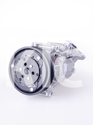 Компрессор Renault Logan (12-) Fluence (10-) 1.6 8201025121 6PK (020512)
