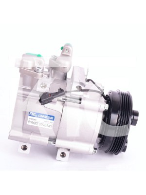 Компрессор Hyundai Terracan 97610H1031 4PK (020536)