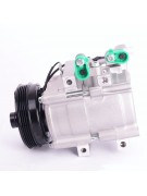 Компрессор Hyundai Terracan 97610H1031 4PK (020536) Компрессор Hyundai Terracan 97610H1031 4PK (020536)