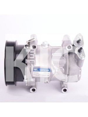 Компрессор для Renault Logan (07-) Duster (10-) LADA Largus (12-) 8200117767 6PK (020516)