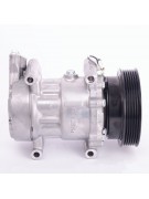 Компрессор для Renault Logan (07-) Duster (10-) LADA Largus (12-) 8200117767 6PK (020516)