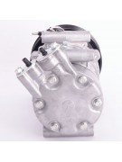 Компрессор для Renault Logan (07-) Duster (10-) LADA Largus (12-) 8200117767 6PK (020516)