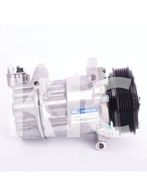 Компрессор Peugeot 308 (07-) / Citroen C4 (04-) SD7V16 9659875780 6PK  (020518)