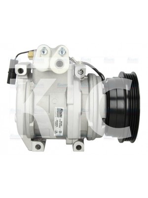 Компрессор Kia Cerato 04-09 89290 4PK (005355)