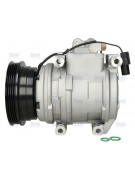 Компрессор Kia Cerato 04-09 89290 4PK (005355)