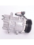 Компрессор Chery Tiggo 8 1.6/1.8 (21-) 301000131AA 6PK (020565) Компрессор Chery Tiggo 8 1.6/1.8 (21-) 301000131AA 6PK (020565)