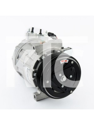 Компрессор Nissan Qashqai 2.0 (07-13) 240971 Cargo 6PK (010256)