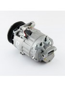 Компрессор Nissan Qashqai 2.0 (07-13) 240971 Cargo 6PK (010256)