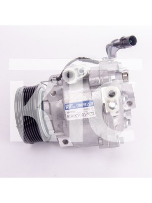 Компрессор Mitsubishi Outlander XL (07-) ASX (10-) Lancer X (07-) 7813A618 6PK (017072)
