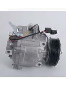 Компрессор Mitsubishi Outlander XL (07-) ASX (10-) Lancer X (07-) 7813A618 6PK (017072) Компрессор Mitsubishi Outlander XL (07-) ASX (10-) Lancer X (07-) 7813A618 6PK (017072)