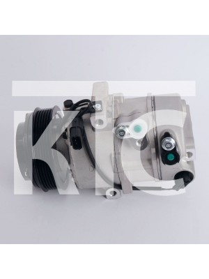 Компрессор кондиционера Hyundai  (17069)