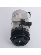 Компрессор кондиционера Hyundai  (17069)