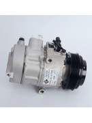 Компрессор кондиционера Hyundai  (17069)