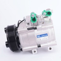 Компрессор Kia Sorento (02-06) 977013E350 7PK (017067)