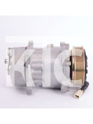 Компрессор Peugeot 206/306/406/604/806 9653860480 6PK (1242)