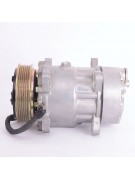 Компрессор Peugeot 206/306/406/604/806 9653860480 6PK (1242) Компрессор Peugeot 206/306/406/604/806 9653860480 6PK (1242)