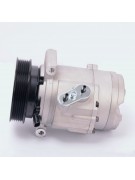 Компрессор Chevrolet Captiva / Opel Antara 96629607 6PK  (017063)