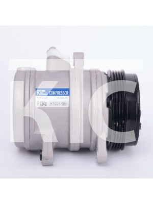 Компрессор Daewoo Matiz M150 (01-05) 96568208 96568210 96406677 96528118 717855 717860 4PK  (017061)