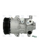 Компрессор Toyota Avensis 03г 89345 (7460)
