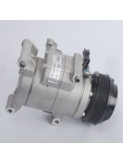 Компрессор Mazda 3 6 BFD161450 890045 6PK (007461)