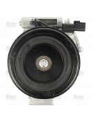 Компрессор Mazda 3 6 BFD161450 890045 6PK (007461)