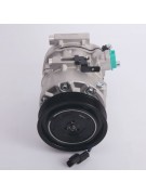 Компрессор Kia Sorento 2.4 12-> LCAC0832 (после ресталинга) 6PK (17313)