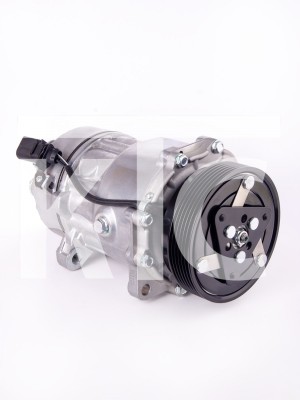 Компрессор VW Golf IV / Skoda Octavia 7H0820803F 6PK (022057)