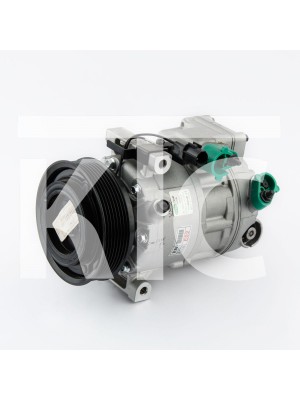Компрессор Hyundai ix55 (08-) (3.0) 977013J010 7PK (8334)