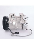 Компрессор Nissan X-Trail T32 14->/Teana T33 2,5i с клапаном (MSG) (16817) Компрессор Nissan X-Trail T32 14->/Teana T33 2,5i с клапаном (MSG) (16817)