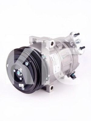 Компрессор Opel Corsa D 1854412 5PK (021818)
