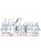 Компрессор Fiat Doblo 89202 (16700) Компрессор Fiat Doblo 89202 (16700)