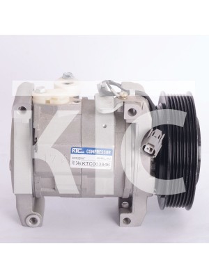 Компрессор Honda Accord 447220-4863  7PK (003846)