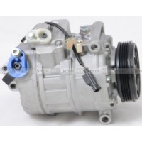 Компрессор BMW 3 5 7 E60 E65 E91 (01-17) 89116 4PK (5332)