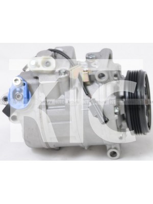 Компрессор BMW 3 5 7 E60 E65 E91 (01-17) 89116 4PK (5332)