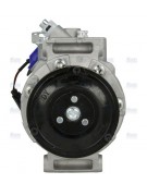 Компрессор BMW 3 5 7 E60 E65 E91 (01-17) 89116 4PK (5332)