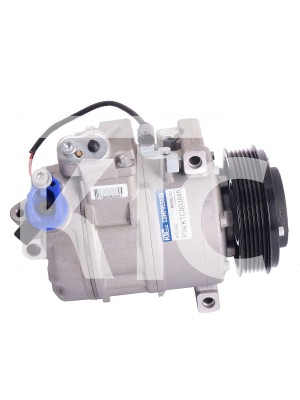 Компрессор BMW E81 E87 Touring 6956716 6PK (003840)