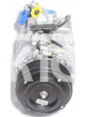 Компрессор BMW 5 F10/F07 DCP05077 (5357)