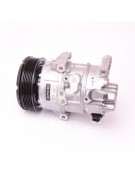Компрессор Toyota Avensis 1.6/1.8 03-09 DCP50120 6PK (3820)